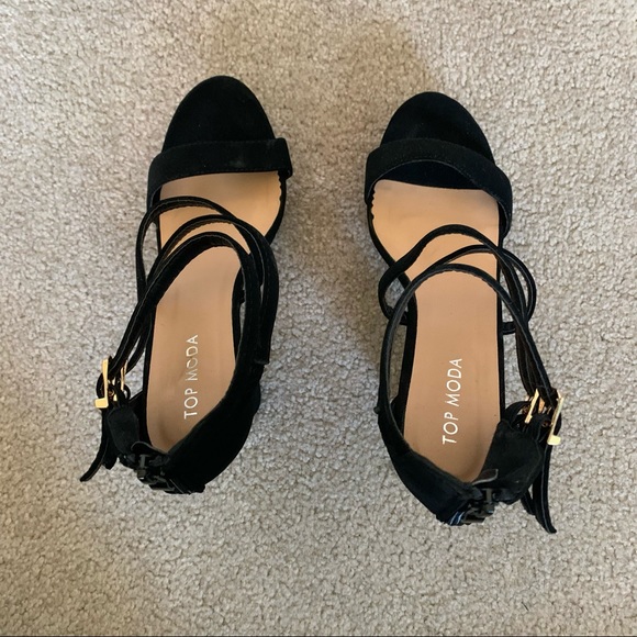 TOP Moda black heels - Picture 7 of 13